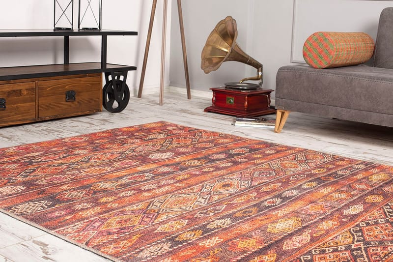 Matta Artloop 140x190 cm - Multifärgad - Textil & mattor - Matta - Modern matta - Wiltonmatta
