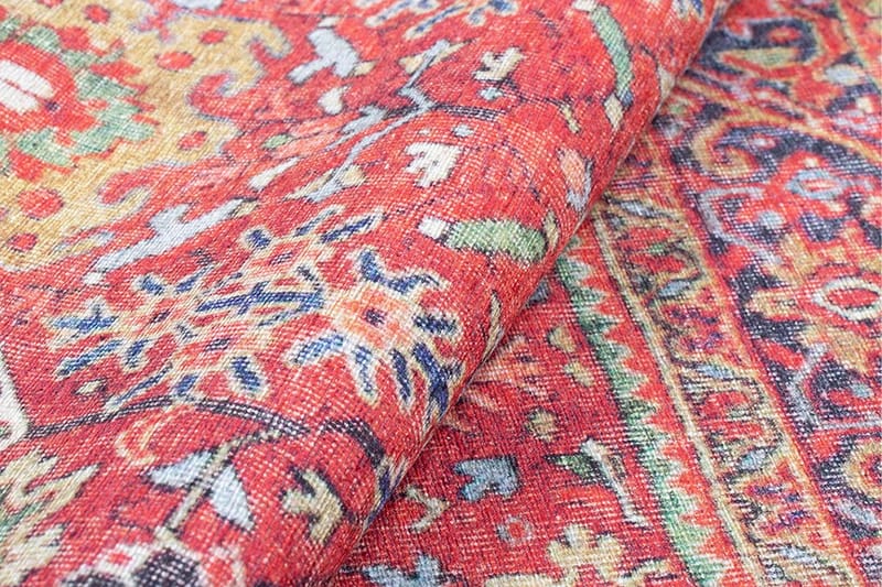 Matta Artloop 140x190 cm - Multifärgad - Textil & mattor - Matta - Modern matta - Wiltonmatta