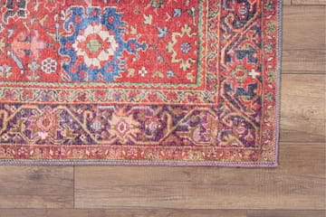 Matta Artloop 140x190 cm - Multifärgad - Textil & mattor - Matta - Modern matta - Wiltonmatta