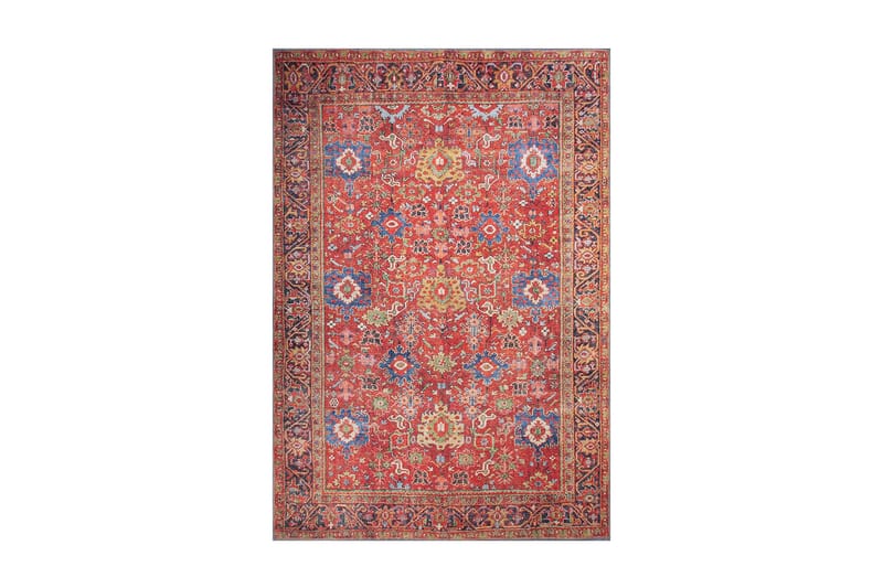 Matta Artloop 140x190 cm - Multifärgad - Textil & mattor - Matta - Modern matta - Wiltonmatta