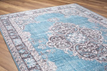 Matta Artloop 140x190 cm - Multifärgad - Textil & mattor - Matta - Modern matta - Wiltonmatta