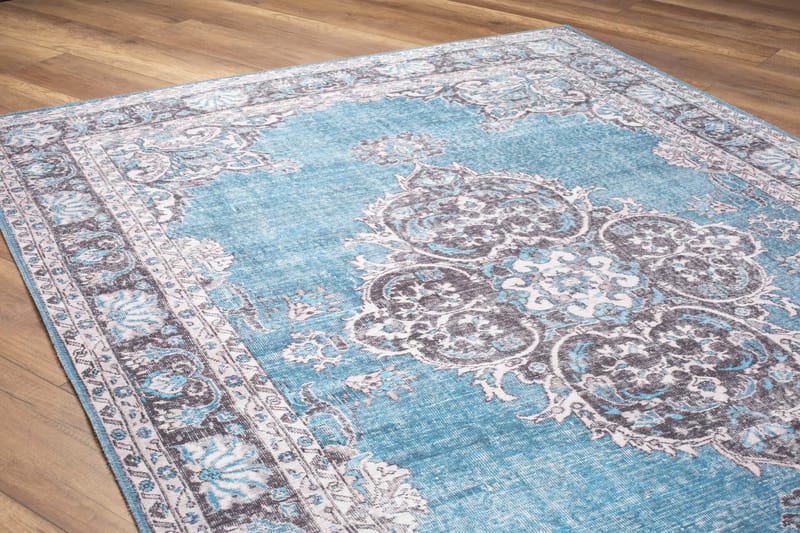 Matta Artloop 140x190 cm - Multifärgad - Textil & mattor - Matta - Modern matta - Wiltonmatta