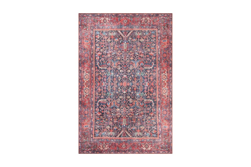 Matta Artloop 140x190 cm - Multifärgad - Textil & mattor - Matta - Modern matta - Wiltonmatta