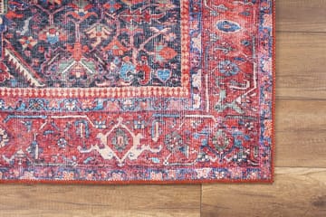 Matta Artloop 140x190 cm - Multifärgad - Textil & mattor - Matta - Modern matta - Wiltonmatta