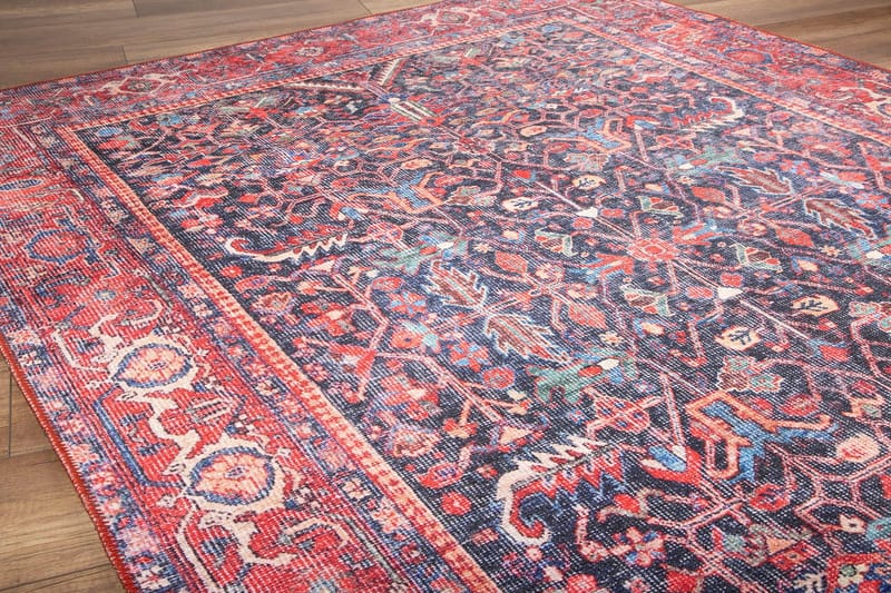 Matta Artloop 140x190 cm - Multifärgad - Textil & mattor - Matta - Modern matta - Wiltonmatta