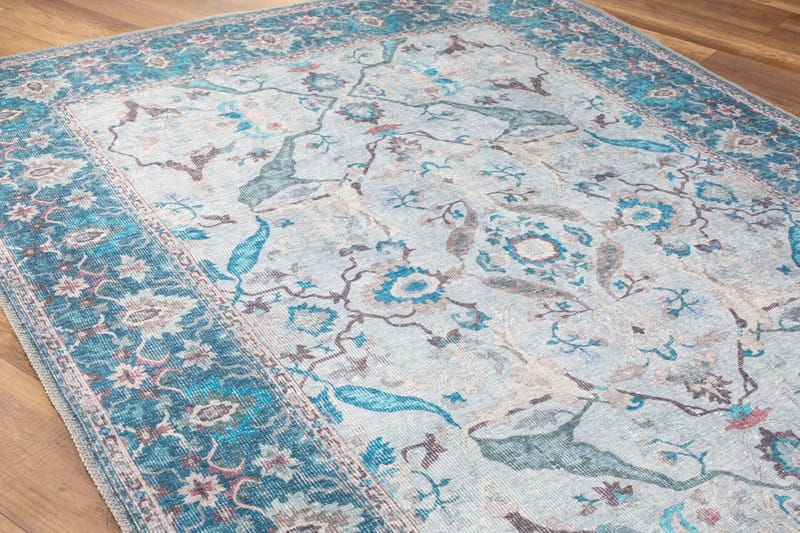 Matta Artloop 140x190 cm - Multifärgad - Textil & mattor - Matta - Modern matta - Wiltonmatta