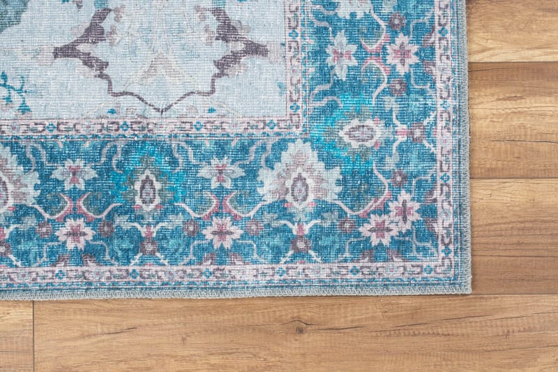 Matta Artloop 140x190 cm - Multifärgad - Textil & mattor - Matta - Modern matta - Wiltonmatta