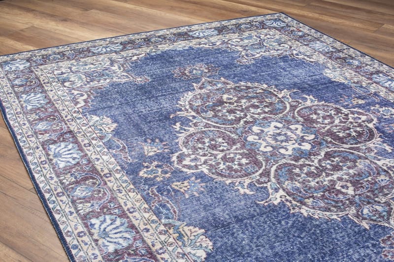 Matta Artloop 140x190 cm - Multifärgad - Textil & mattor - Matta - Modern matta - Wiltonmatta