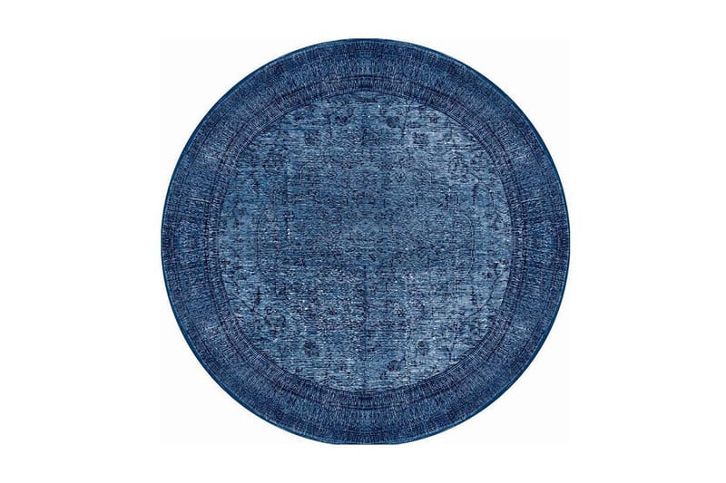 Matta Artloop 150 cm Rund - Multifärgad - Textil & mattor - Matta - Modern matta - Wiltonmatta