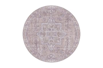 Matta Artloop 150 cm Rund - Multifärgad - Textil & mattor - Matta - Modern matta - Wiltonmatta