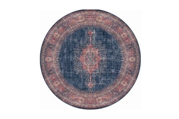 Matta Artloop 150 cm Rund - Multifärgad - Textil & mattor - Matta - Modern matta - Wiltonmatta