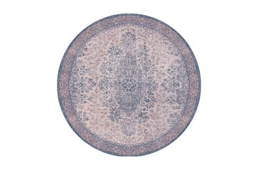 Matta Artloop 150 cm Rund - Multifärgad - Textil & mattor - Matta - Modern matta - Wiltonmatta