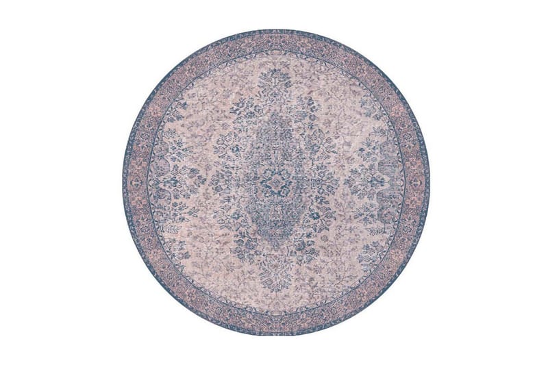 Matta Artloop 150 cm Rund - Multifärgad - Textil & mattor - Matta - Modern matta - Wiltonmatta