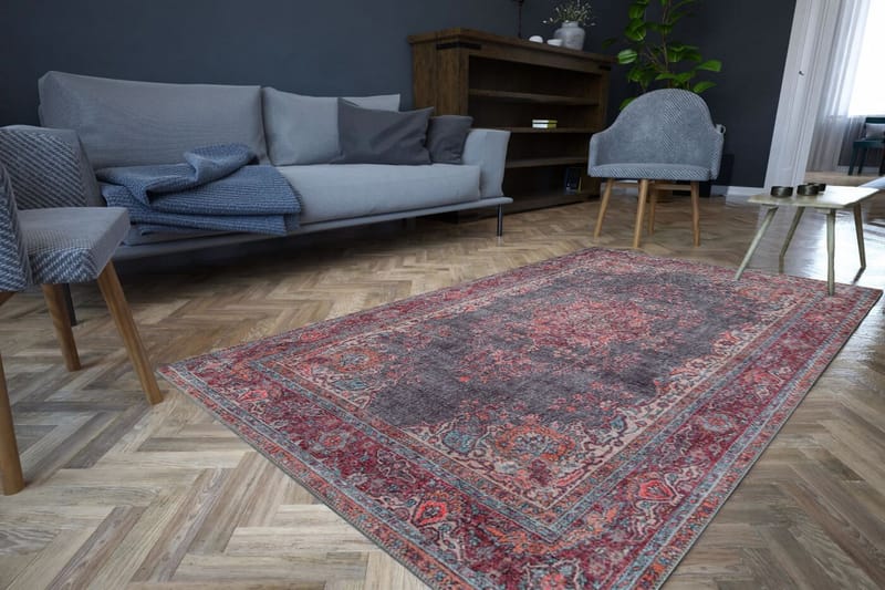 Matta Artloop 150x230 cm - Multifärgad - Textil & mattor - Matta - Modern matta - Wiltonmatta