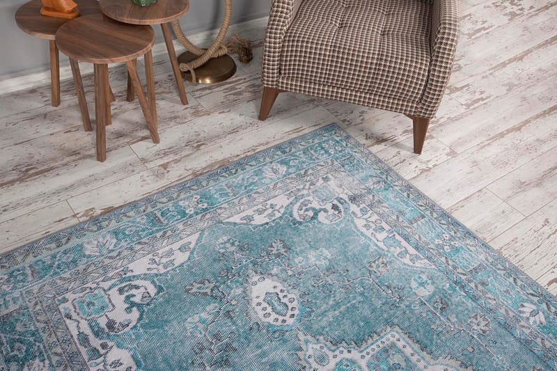 Matta Artloop 150x230 cm - Multifärgad - Textil & mattor - Matta - Modern matta - Wiltonmatta