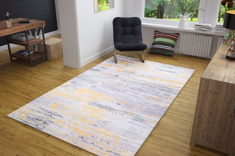 Matta Artloop 150x230 cm - Multifärgad - Textil & mattor - Matta - Modern matta - Wiltonmatta