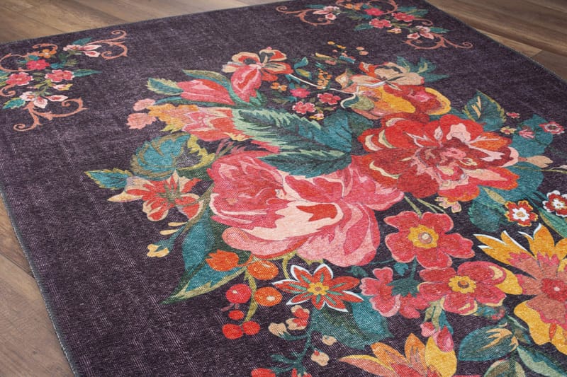 Matta Artloop 150x230 cm - Multifärgad - Textil & mattor - Matta - Modern matta - Wiltonmatta