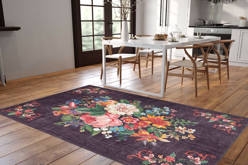 Matta Artloop 150x230 cm - Multifärgad - Textil & mattor - Matta - Modern matta - Wiltonmatta