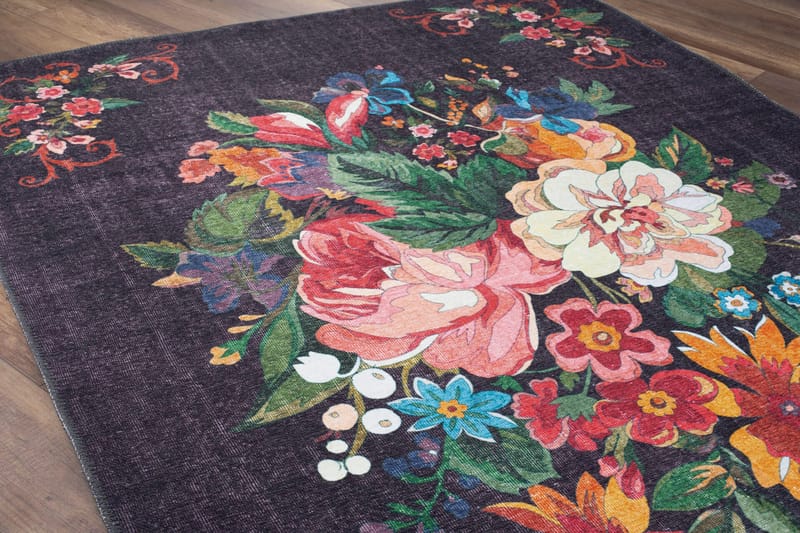 Matta Artloop 150x230 cm - Multifärgad - Textil & mattor - Matta - Modern matta - Wiltonmatta