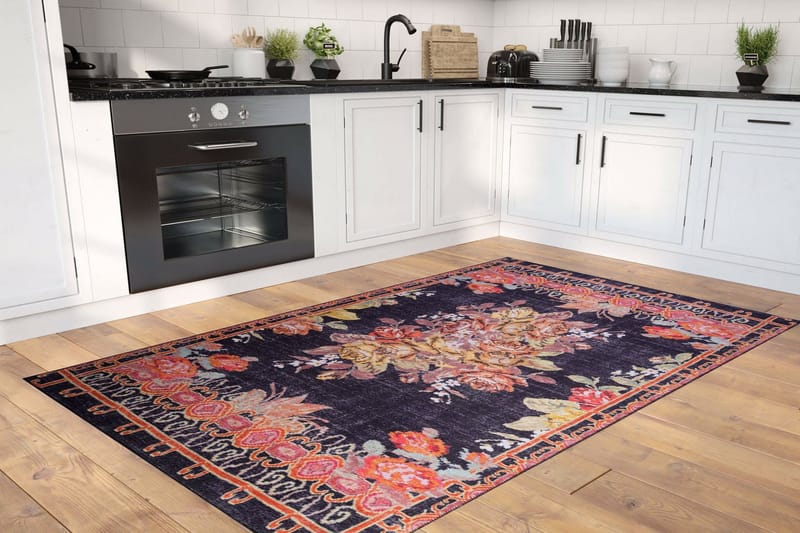 Matta Artloop 150x230 cm - Multifärgad - Textil & mattor - Matta - Modern matta - Wiltonmatta