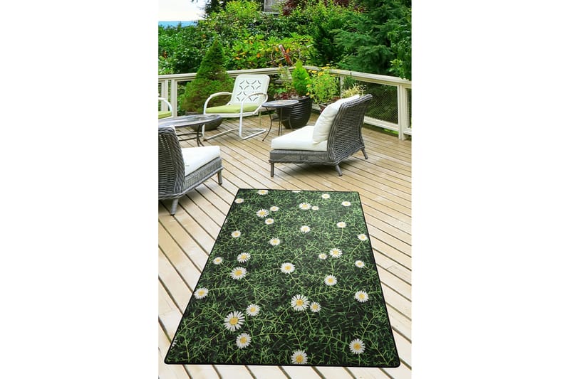Matta Chilai 140x190 cm - Multifärgad - Textil & mattor - Matta - Modern matta - Wiltonmatta