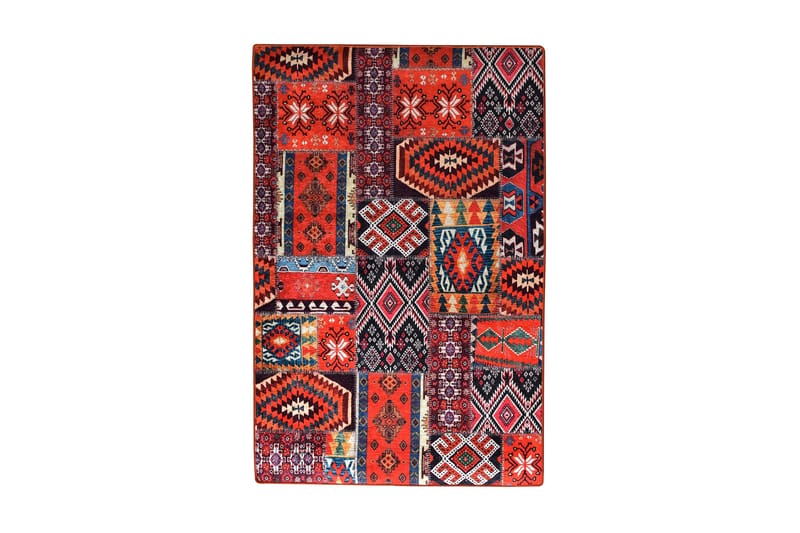 Matta Chilai 150x230 cm - Multifärgad - Textil & mattor - Matta - Modern matta - Wiltonmatta