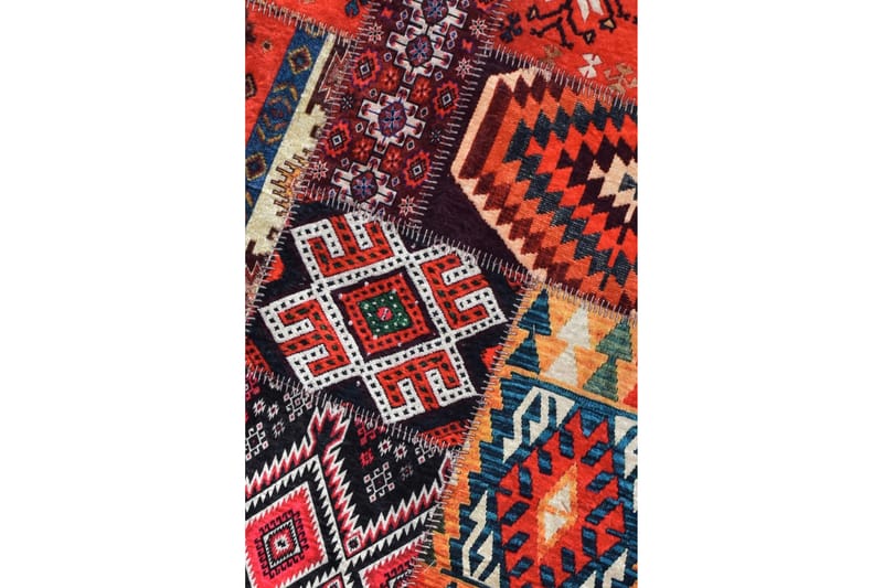 Matta Chilai 150x230 cm - Multifärgad - Textil & mattor - Matta - Modern matta - Wiltonmatta