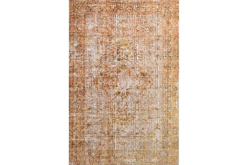 Matta Corabel 120x180 cm - Senap/Sammet - Textil & mattor - Matta - Modern matta - Wiltonmatta