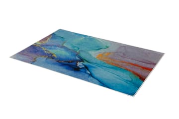 Matta Dublan 120x180 cm - Flerfärgad - Textil & mattor - Matta - Modern matta - Wiltonmatta