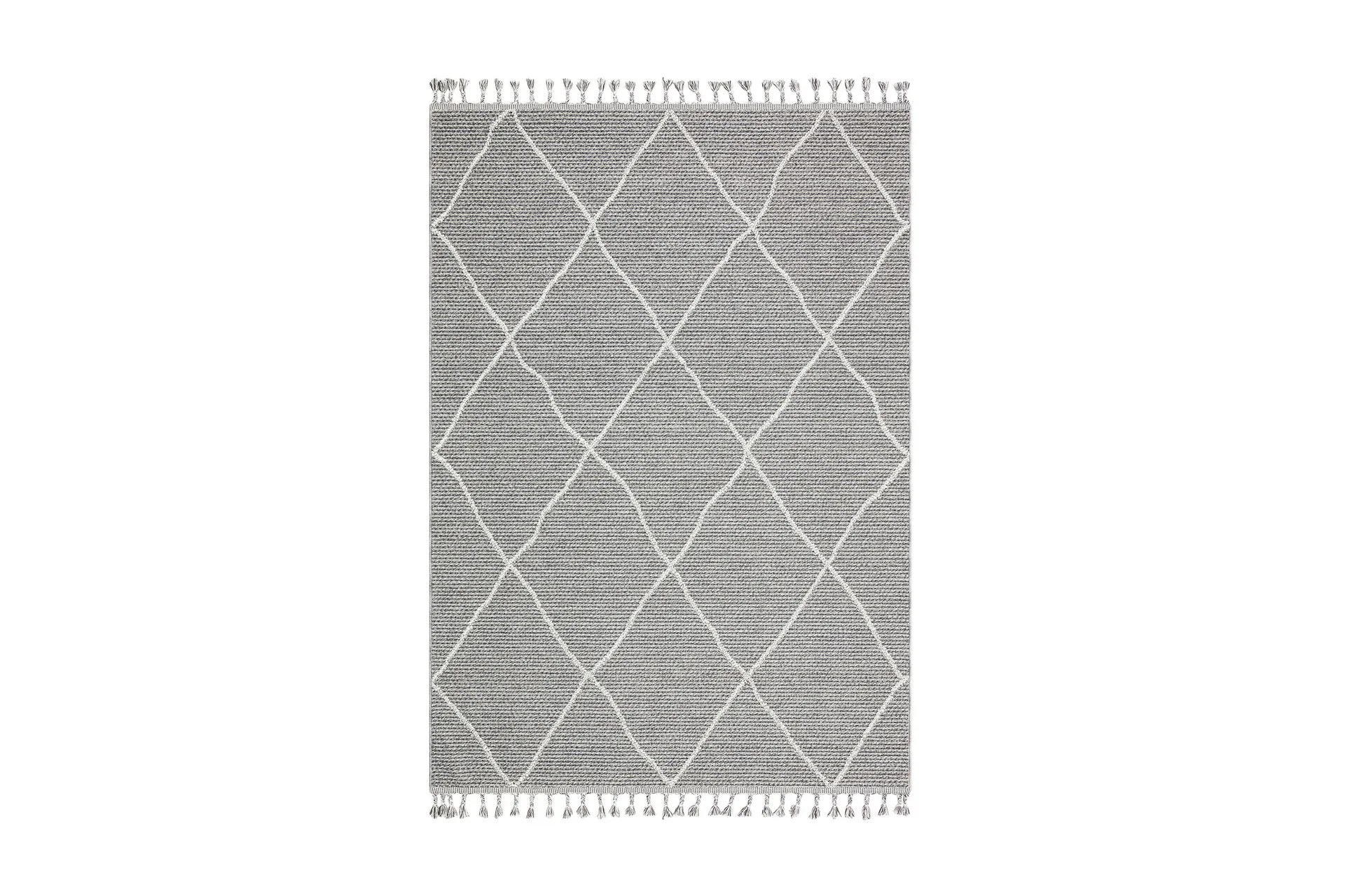 matta eknathe 130x190 cm - grå