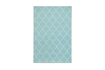 Matta Enandeo 100x200 cm - Flerfärgad - Textil & mattor - Matta - Modern matta - Wiltonmatta