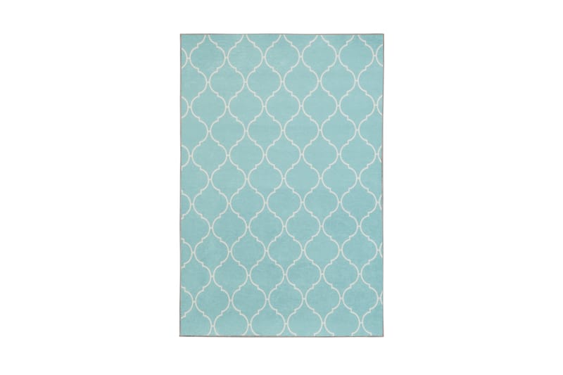 Matta Enandeo 100x200 cm - Flerfärgad - Textil & mattor - Matta - Modern matta - Wiltonmatta