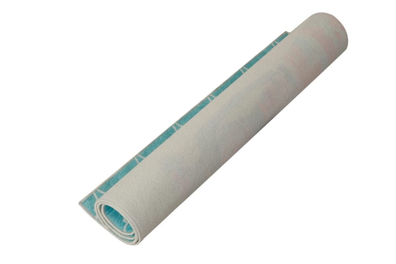 Matta Enandeo 100x200 cm - Flerfärgad - Textil & mattor - Matta - Modern matta - Wiltonmatta