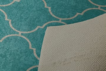 Matta Enandeo 100x200 cm - Flerfärgad - Textil & mattor - Matta - Modern matta - Wiltonmatta