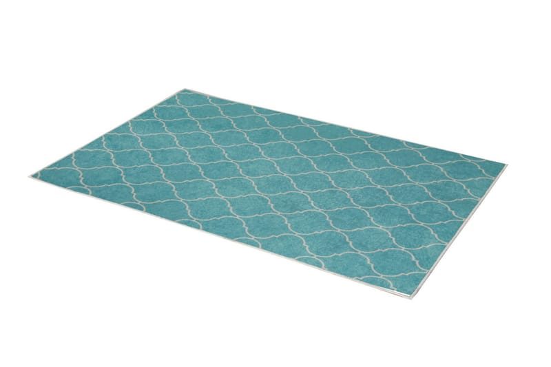 Matta Enandeo 100x200 cm - Flerfärgad - Textil & mattor - Matta - Modern matta - Wiltonmatta