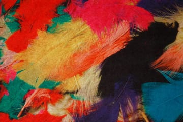 Matta Gulnaz 120x180 cm - Flerfärgad - Textil & mattor - Matta - Modern matta - Wiltonmatta