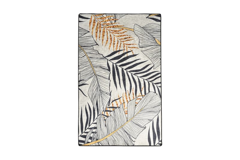 Matta Herbal 100x200 cm - Flerfärgad/Sammet - Textil & mattor - Matta - Modern matta - Wiltonmatta