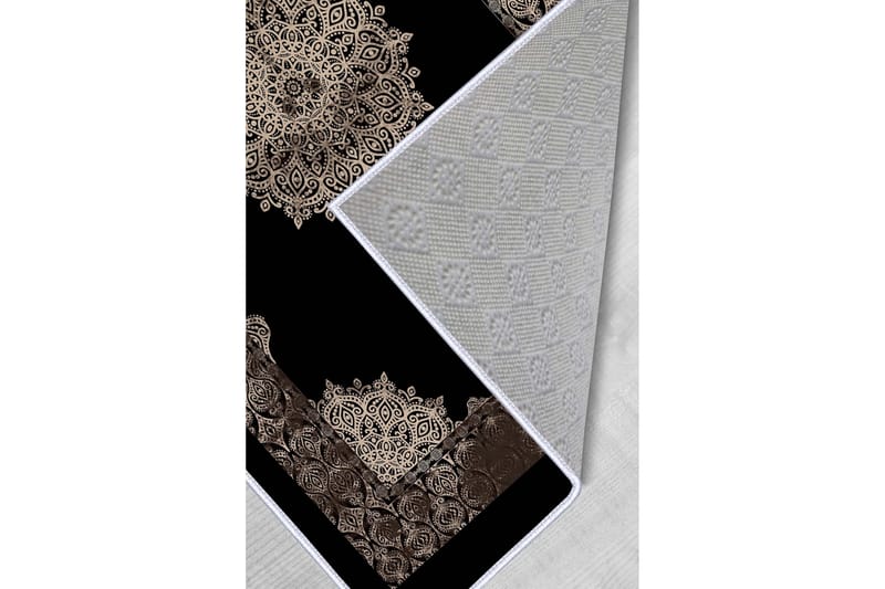 Matta Homefesto 100x150 cm - Multifärgad - Textil & mattor - Matta - Modern matta - Wiltonmatta