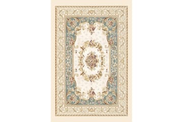 Matta Homefesto 100x150 cm - Multifärgad - Textil & mattor - Matta - Modern matta - Wiltonmatta