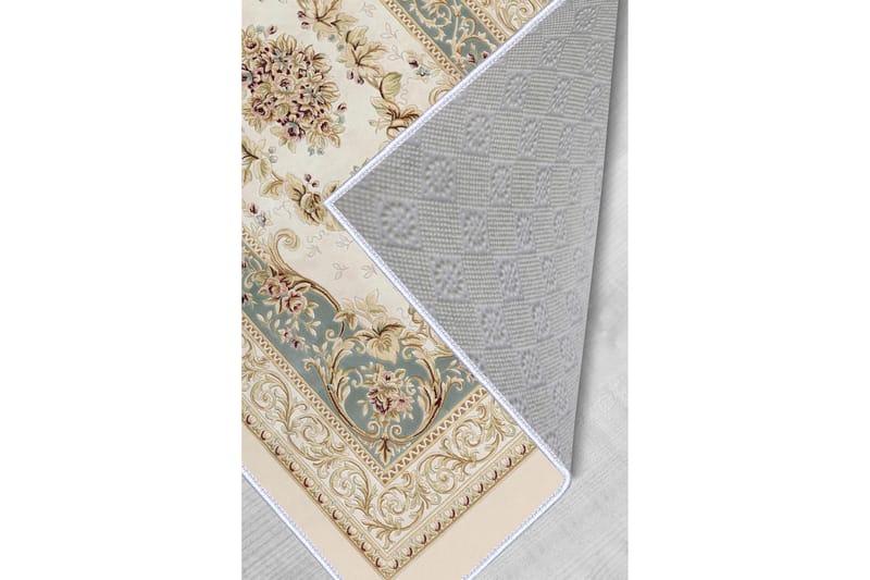 Matta Homefesto 100x150 cm - Multifärgad - Textil & mattor - Matta - Modern matta - Wiltonmatta