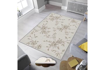 Matta Homefesto 100x150 cm - Multifärgad - Textil & mattor - Matta - Modern matta - Wiltonmatta