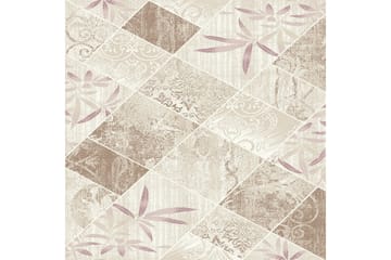 Matta Homefesto 100x200 cm - Multifärgad - Textil & mattor - Matta - Modern matta - Wiltonmatta