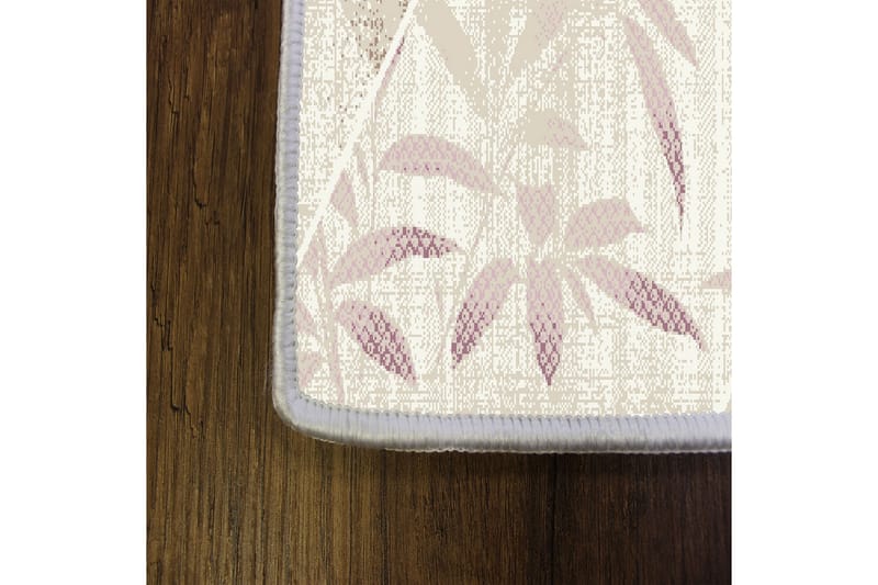 Matta Homefesto 100x200 cm - Multifärgad - Textil & mattor - Matta - Modern matta - Wiltonmatta