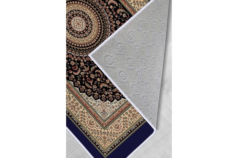 Matta Homefesto 100x200 cm - Multifärgad - Textil & mattor - Matta - Modern matta - Wiltonmatta