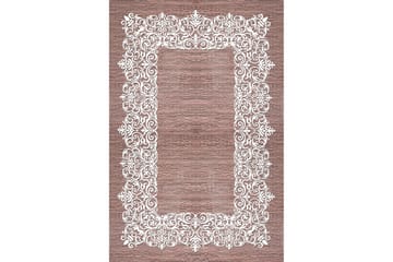 Matta Homefesto 100x200 cm - Multifärgad - Textil & mattor - Matta - Modern matta - Wiltonmatta