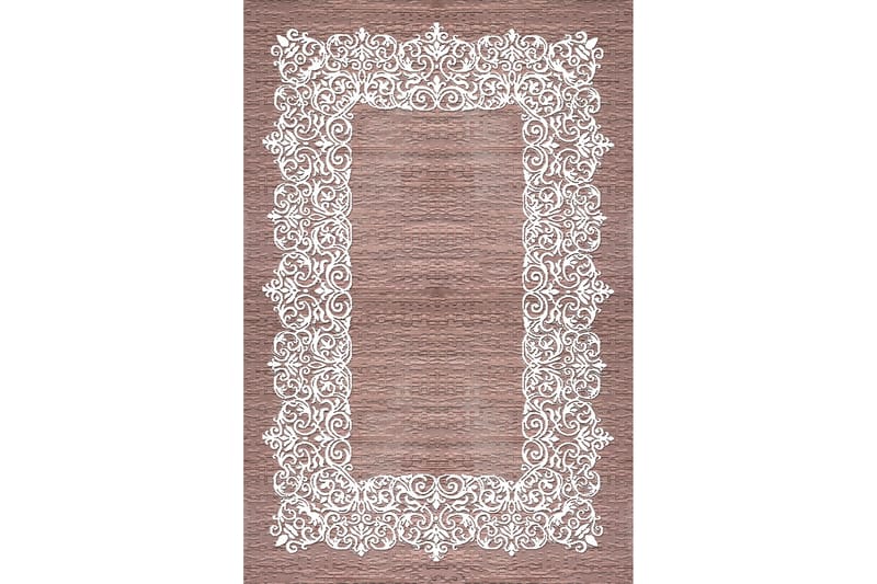 Matta Homefesto 100x200 cm - Multifärgad - Textil & mattor - Matta - Modern matta - Wiltonmatta
