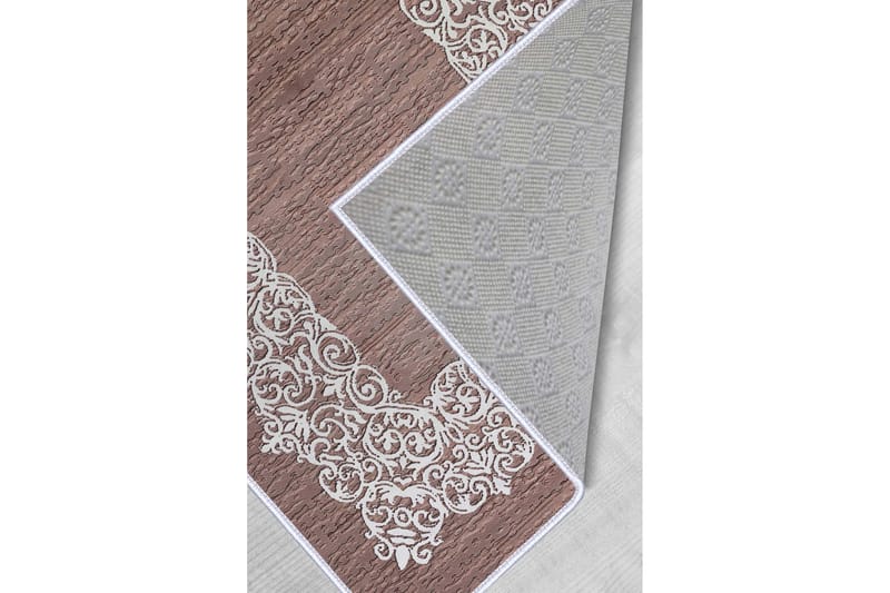 Matta Homefesto 100x200 cm - Multifärgad - Textil & mattor - Matta - Modern matta - Wiltonmatta