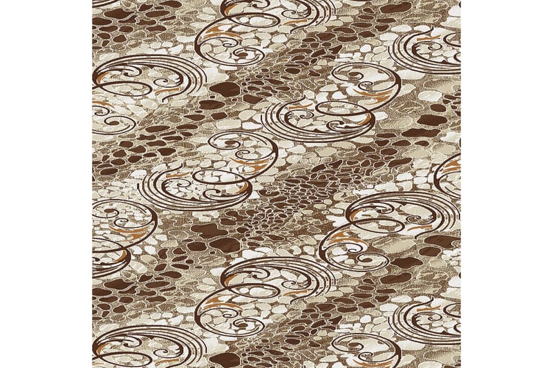 Matta Homefesto 100x200 cm - Multifärgad - Textil & mattor - Matta - Modern matta - Wiltonmatta
