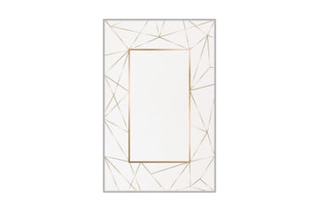Matta Homefesto 100x200 cm - Multifärgad - Textil & mattor - Matta - Modern matta - Wiltonmatta