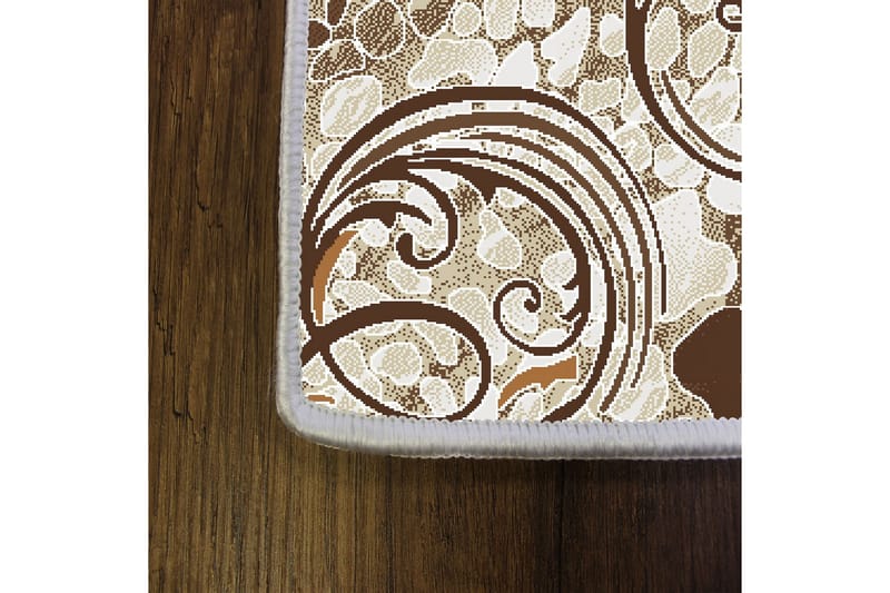 Matta Homefesto 100x200 cm - Multifärgad - Textil & mattor - Matta - Modern matta - Wiltonmatta